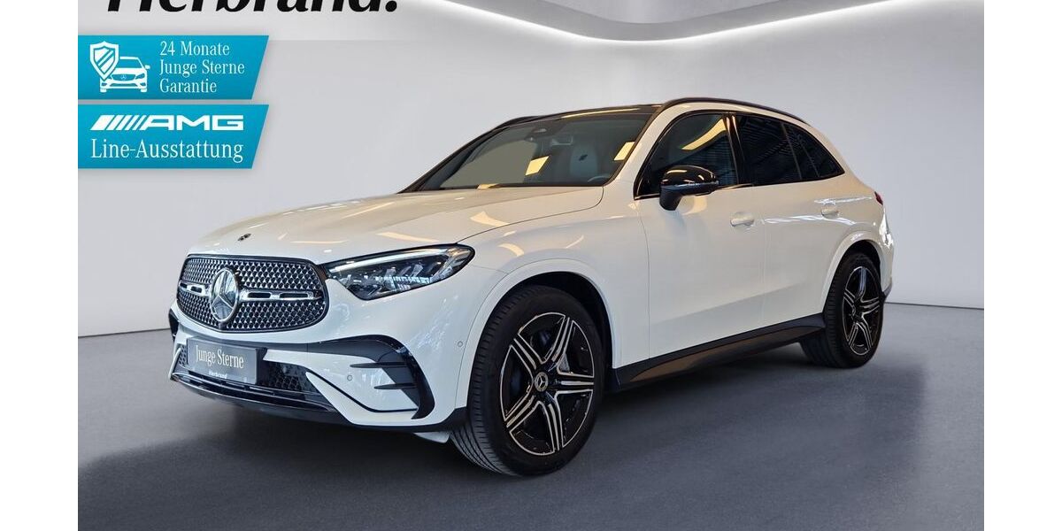 Mercedes-Benz GLC 300 7.112 km 60.880 &euro; Krefeld 47800