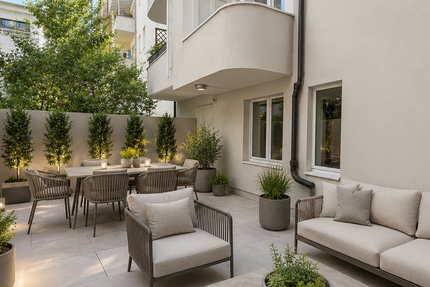 Wohnung Düsseldorf - 5 Zimmer, 170 m&sup2;, 695.000&euro; | Angebot:26638889