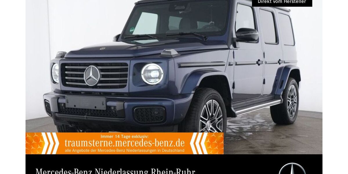 Mercedes-Benz G 580 14.969 km 136.990 &euro; Düsseldorf 40470