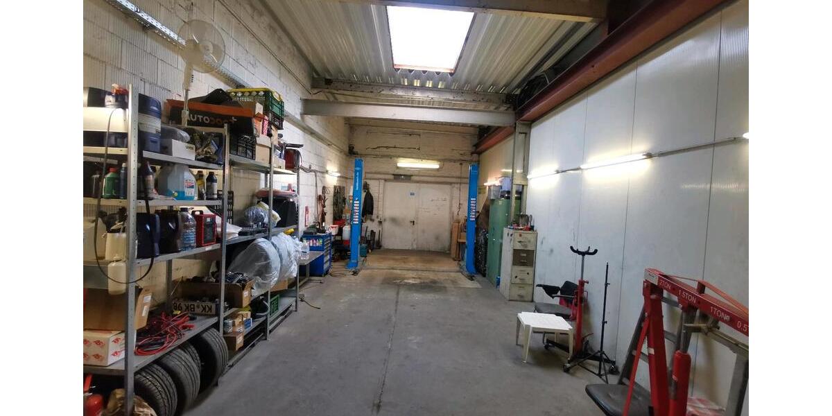 Gewerbeobjekt Mönchengladbach Nord - 313&euro; | Angebot:26637627