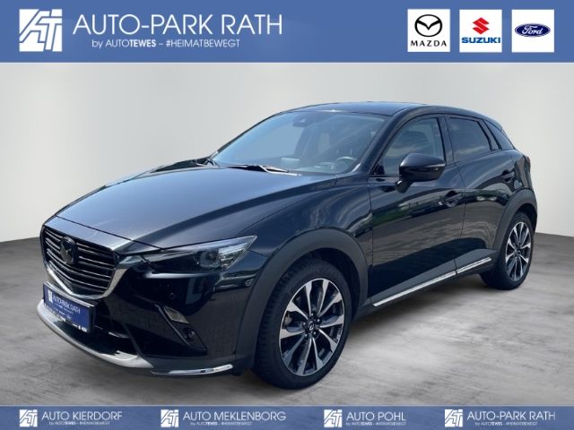 Mazda CX-3 58.829 km 16.980 &euro; Krefeld 47805