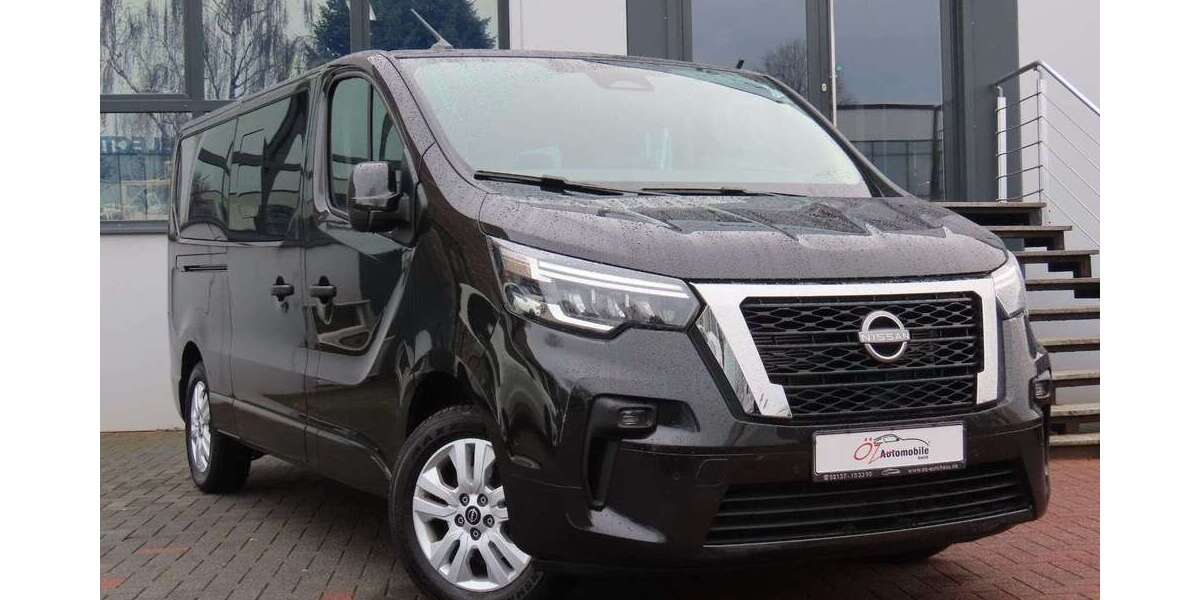 Nissan Primastar 23.656 km 31.900 &euro; Neuss 41469