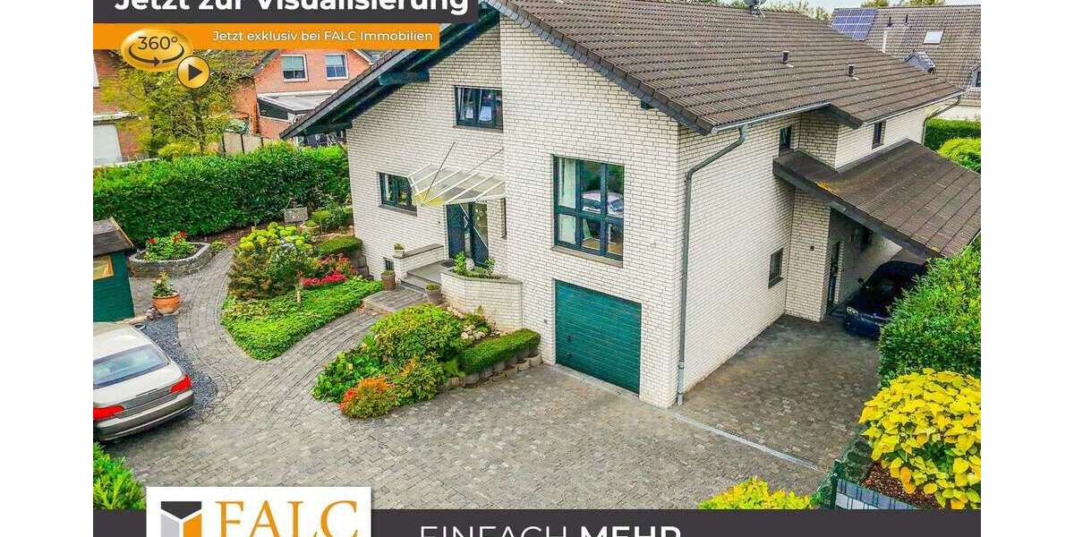Einfamilienhaus Wegberg - 8 Zimmer, 268 m&sup2;, 749.500&euro; | Angebot:24424494