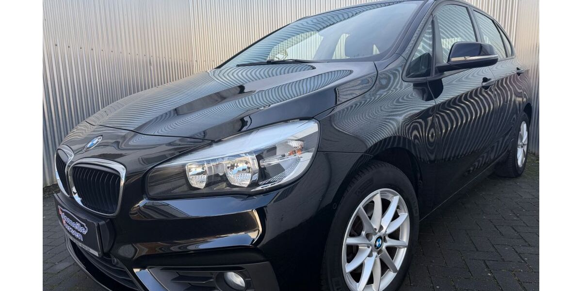 BMW 216 Active Tourer 91.790 km 13.990 &euro; Viersen 41748