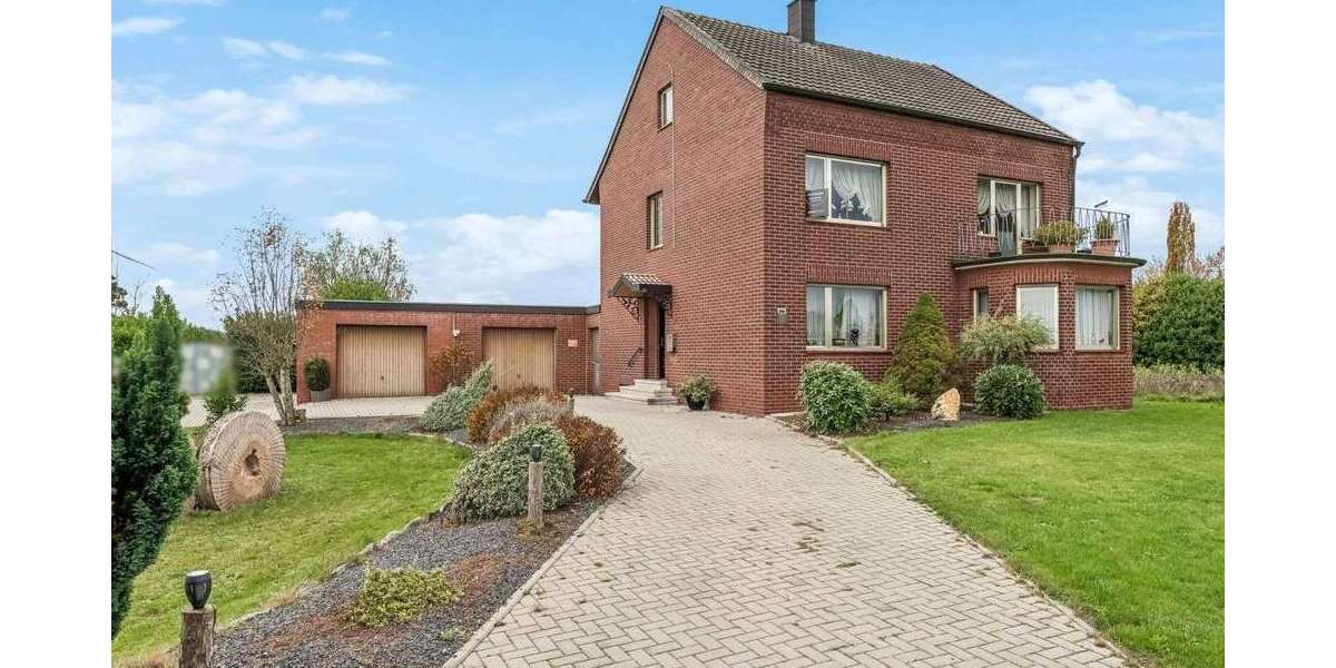 Einfamilienhaus Wegberg - 7 Zimmer, 233 m&sup2;, 399.000&euro; | Angebot:23472603