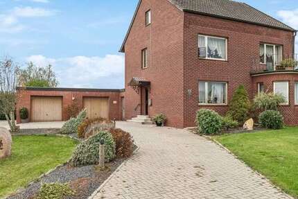 Haus Wegberg - 7 Zimmer, 233 m&sup2;, 399.000&euro; | Angebot:23472603