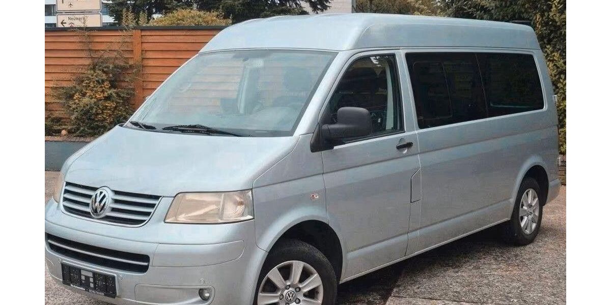 VW T5 Transporter 152.000 km 6.400 &euro; Mönchengladbach 41063
