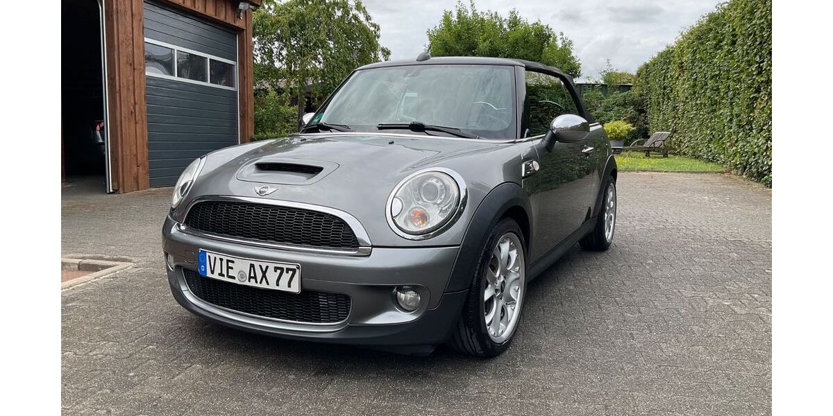 Mini Cooper S Cabrio 200.000 km 5.750 &euro; Nettetal 41334