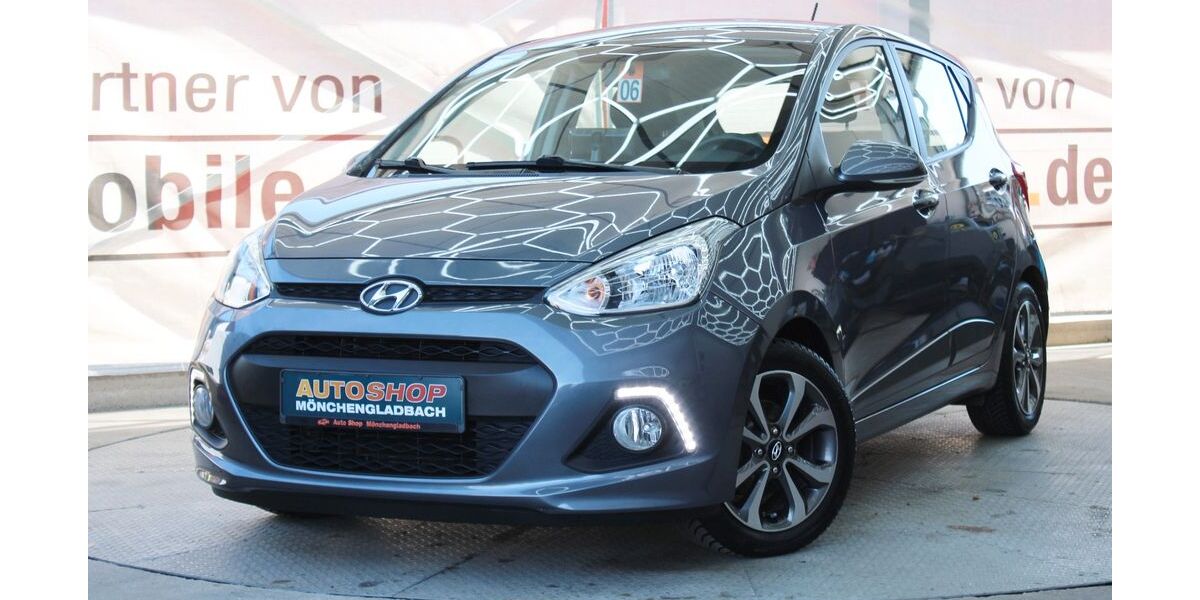 Hyundai i10 78.000 km 8.200 &euro; Mönchengladbach 41066