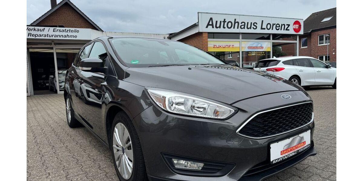 Ford Focus 204.338 km 4.990 &euro; Korschenbroich 41352