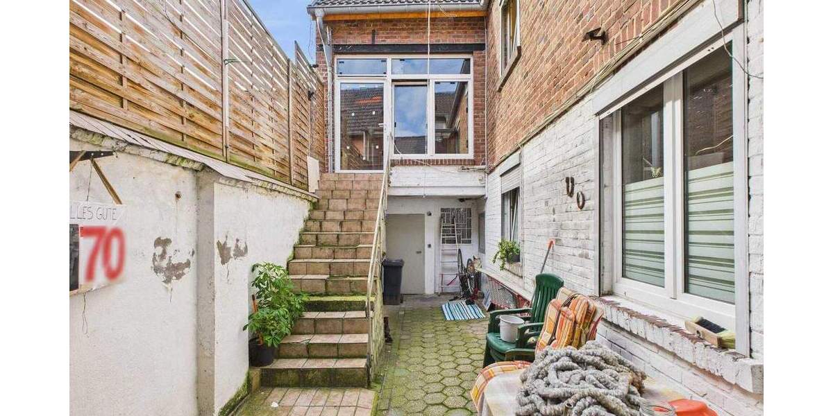 Mehrfamilienhaus, Wohnhaus Hückelhoven Brachelen - 5 Zimmer, 148 m&sup2;, 149.000&euro; | Angebot:25726272