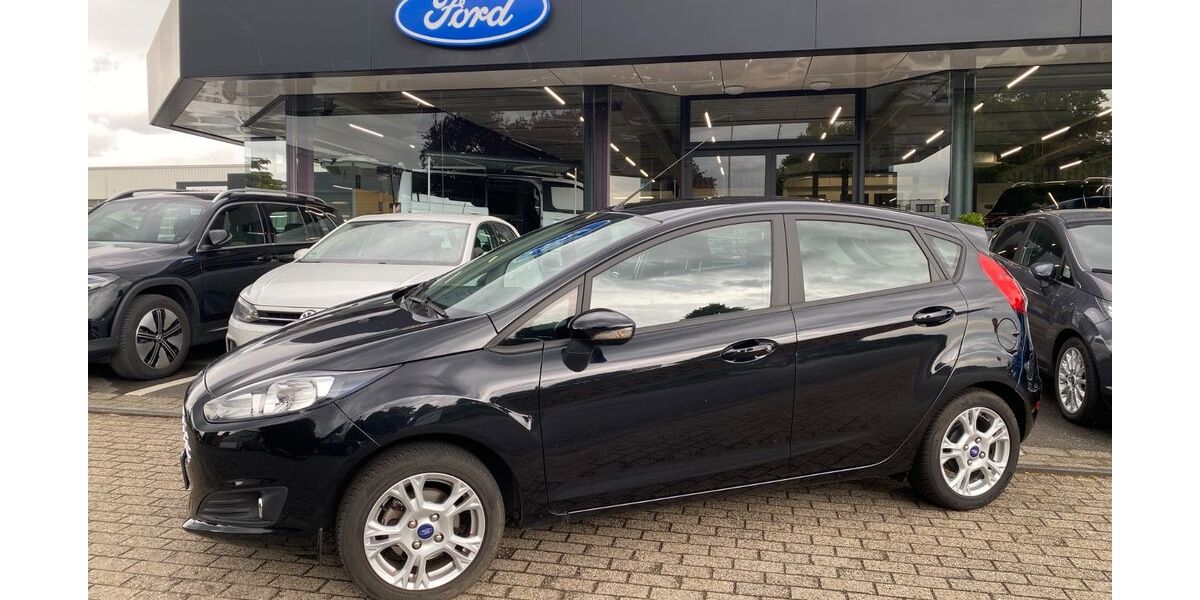 Ford Fiesta 38.392 km 6.500 &euro; Nettetal 41334