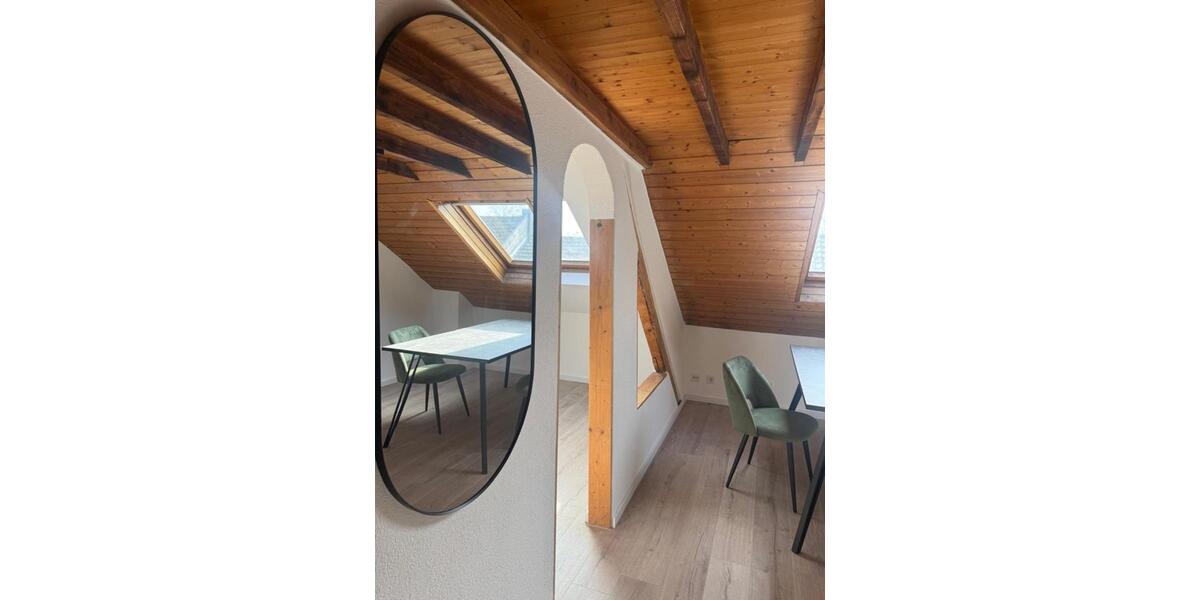 Etagenwohnung Mönchengladbach - 2 Zimmer, 30 m&sup2;, 720&euro; | Angebot:25718225