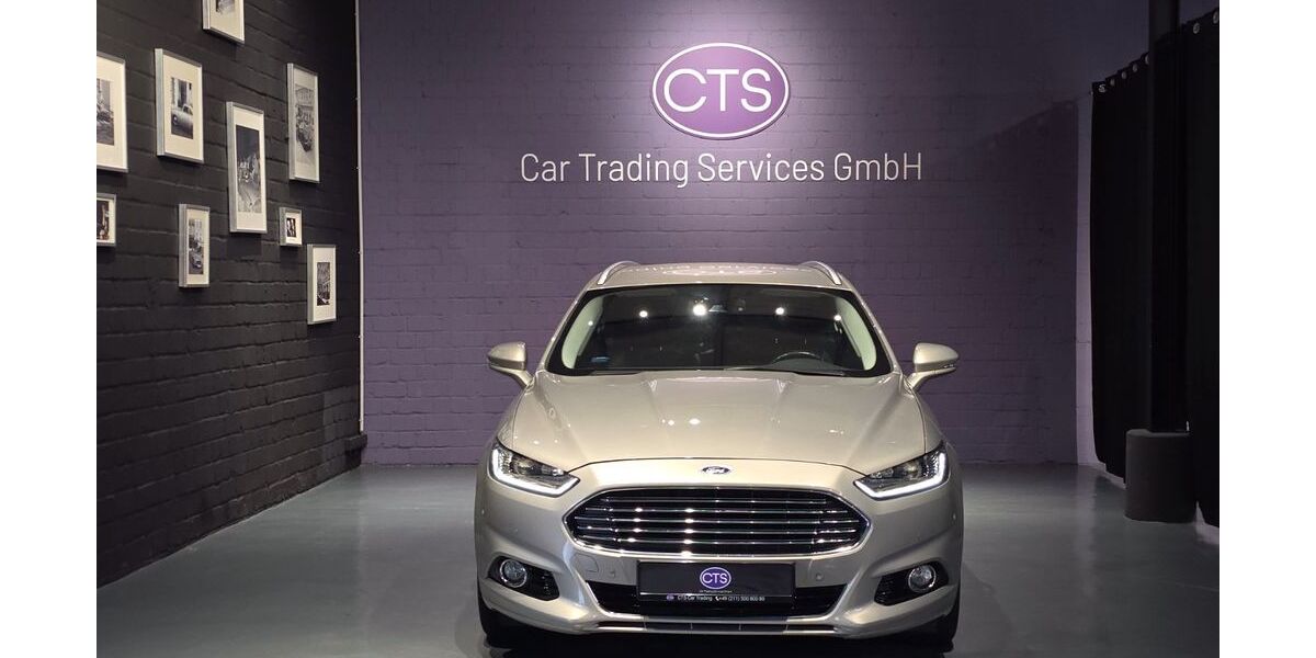 Ford Mondeo 143.851 km 12.800 &euro; Düsseldorf 40476