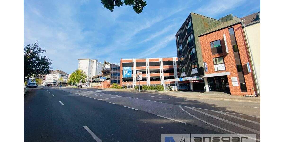 Gewerbeobjekt Mönchengladbach Stadtmitte - 1 Zimmer, 193 m&sup2;, 2.255&euro; | Angebot:25726250