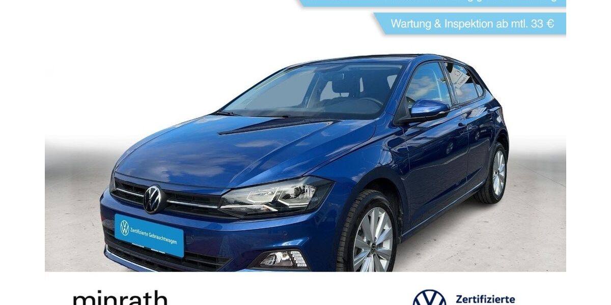 VW Polo 54.036 km 16.578 &euro; Moers 47441