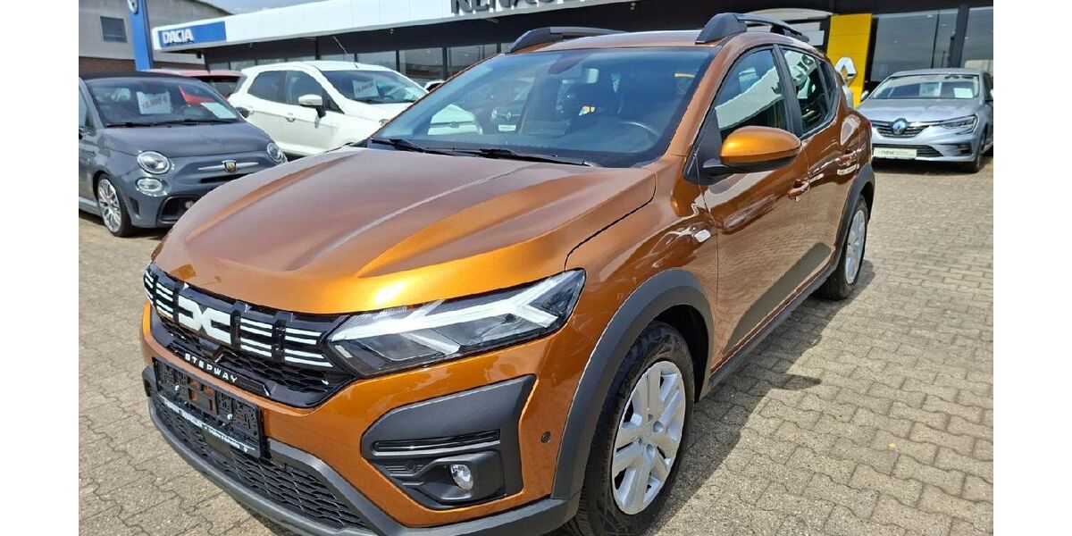Dacia Sandero 37.509 km 16.990 &euro; Erkelenz 41812