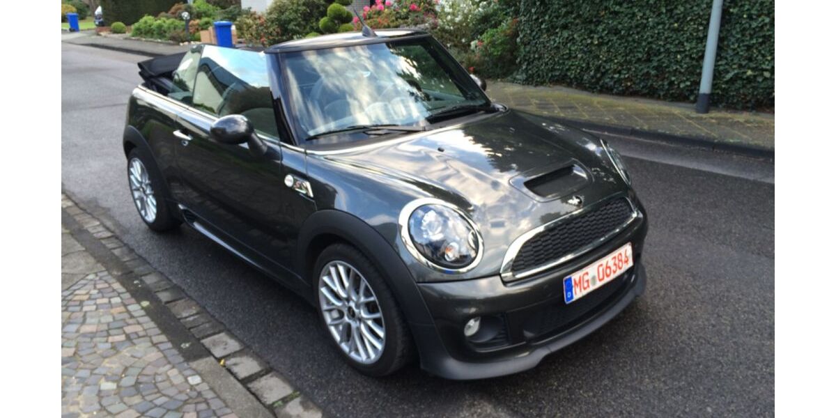 Mini Cooper SD Cabrio 124.900 km 12.750 &euro; Mönchengladbach 41063