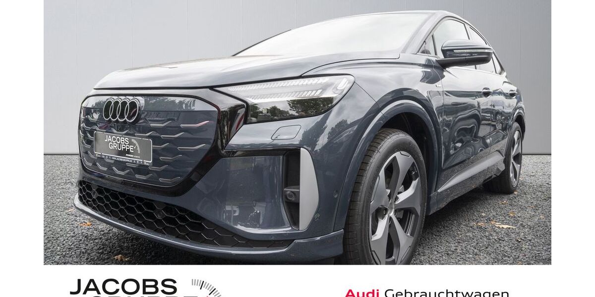 Audi Q4 e-tron 6.666 km 63.980 &euro; Heinsberg 52525