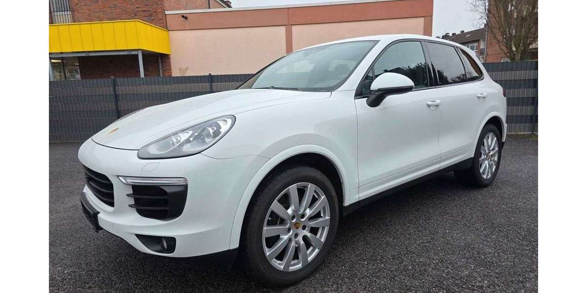 Porsche Cayenne 117.000 km 33.900 &euro; Neuss 41462