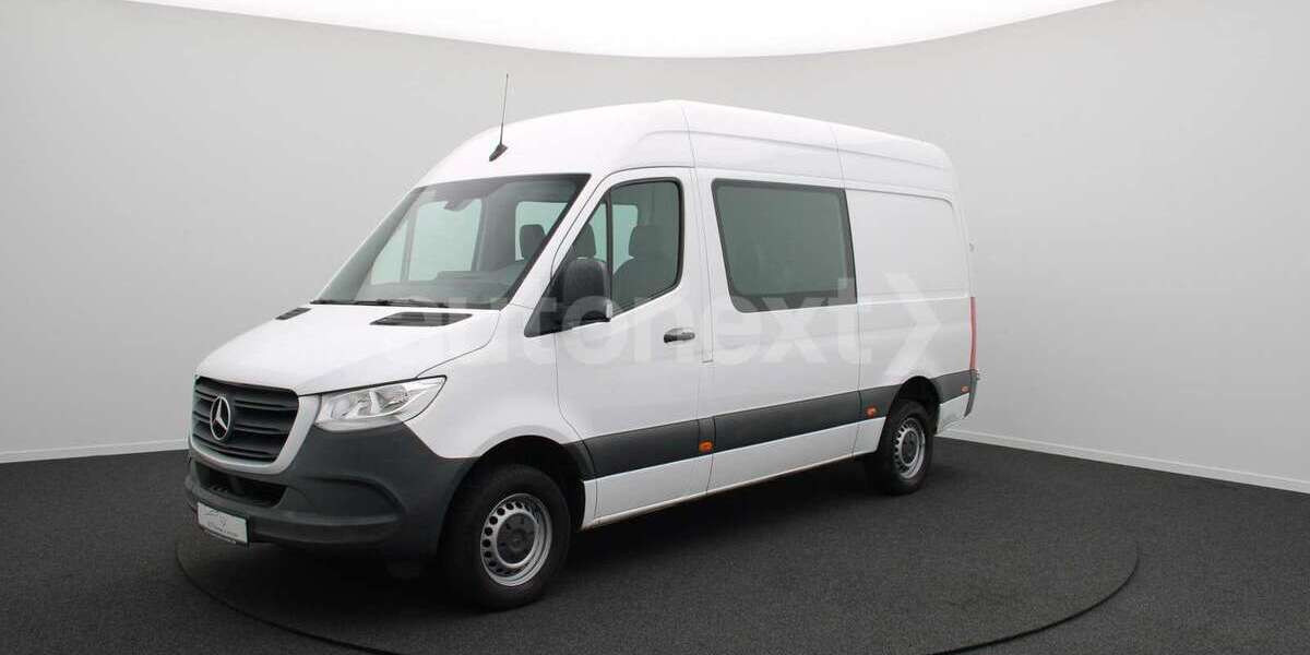 Mercedes-Benz Sprinter 134.050 km 26.168 &euro; Mönchengladbach 41066