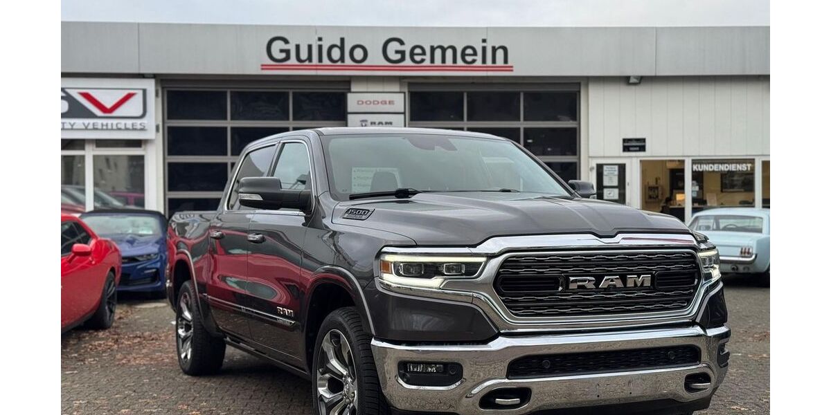 Dodge RAM 70.728 km 58.800 &euro; Krefeld 47805