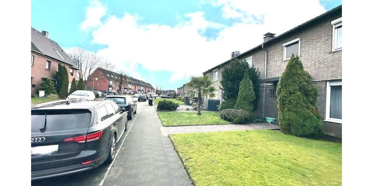 Reihenmittelhaus Meerbusch Osterath - 4 Zimmer, 76 m&sup2;, 294.000&euro; | Angebot:25687675