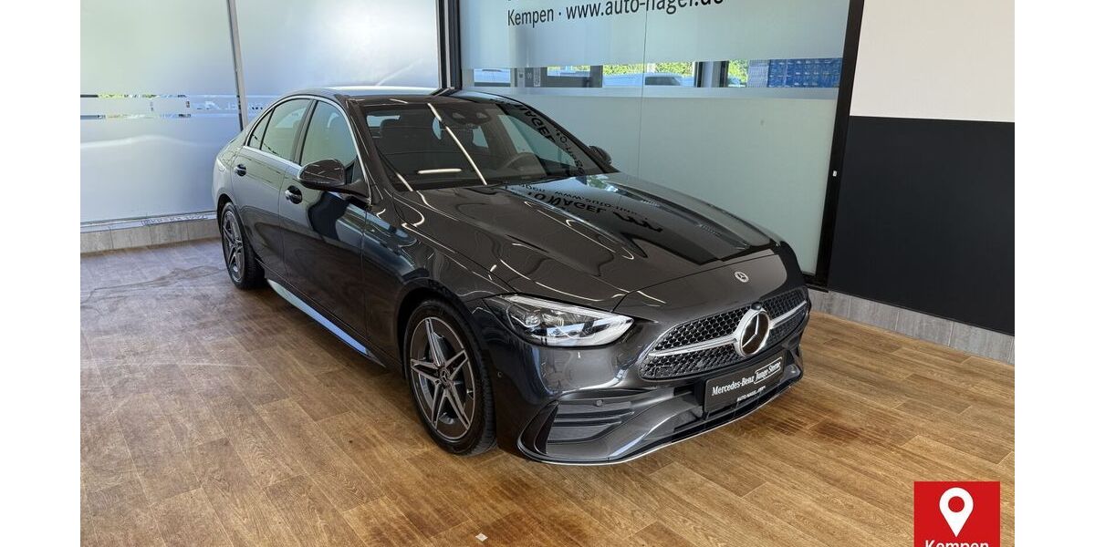 Mercedes-Benz C 220 14.946 km 41.489 &euro; Kempen 47906