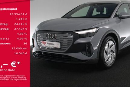 Audi Q4 47.444 km 24.555 &euro; Krefeld 47803