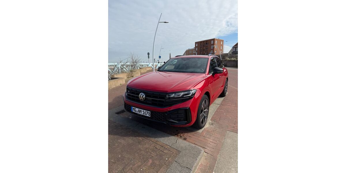 VW Touareg 63.352 km 56.500 &euro; Windberg 41063