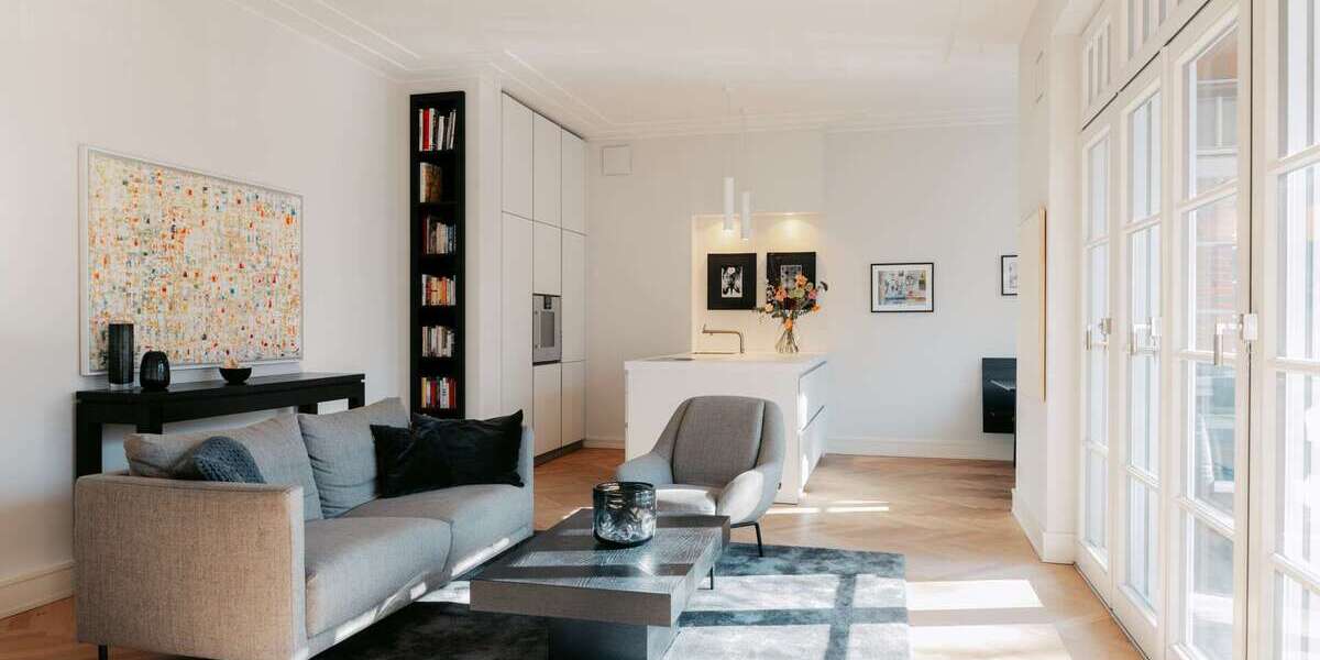 Etagenwohnung Düsseldorf Stadtbezirk 2 - 5 Zimmer, 120 m&sup2;, 1.585.000&euro; | Angebot:25924080