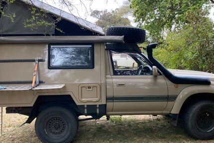 Toyota Land Cruiser 313.000 km 41.900 &euro; Mönchengladbach 41063