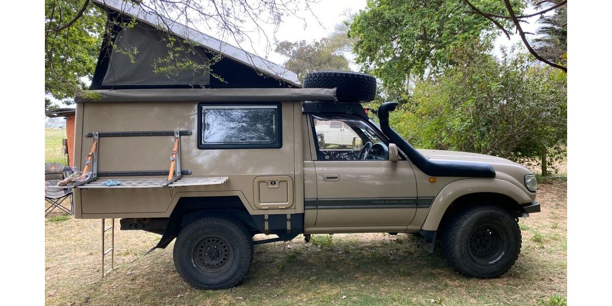 Toyota Land Cruiser 313.000 km 41.900 &euro; Mönchengladbach 41063