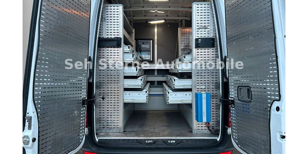 Mercedes-Benz Sprinter 175.000 km 19.980 &euro; Mönchengladbach 41066