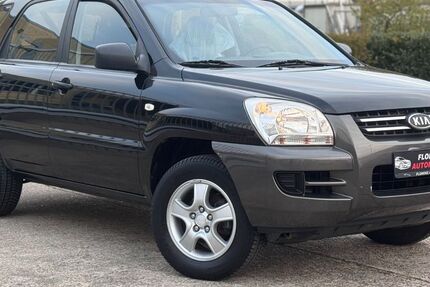 Kia Sportage 136.900 km 3.450 &euro; Mönchengladbach 41238