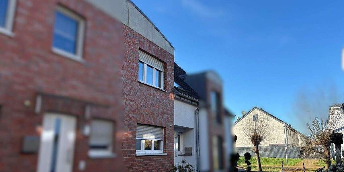 Reihenmittelhaus Viersen Süchteln - 3 Zimmer, 135 m&sup2;, 395.000&euro; | Angebot:25837445