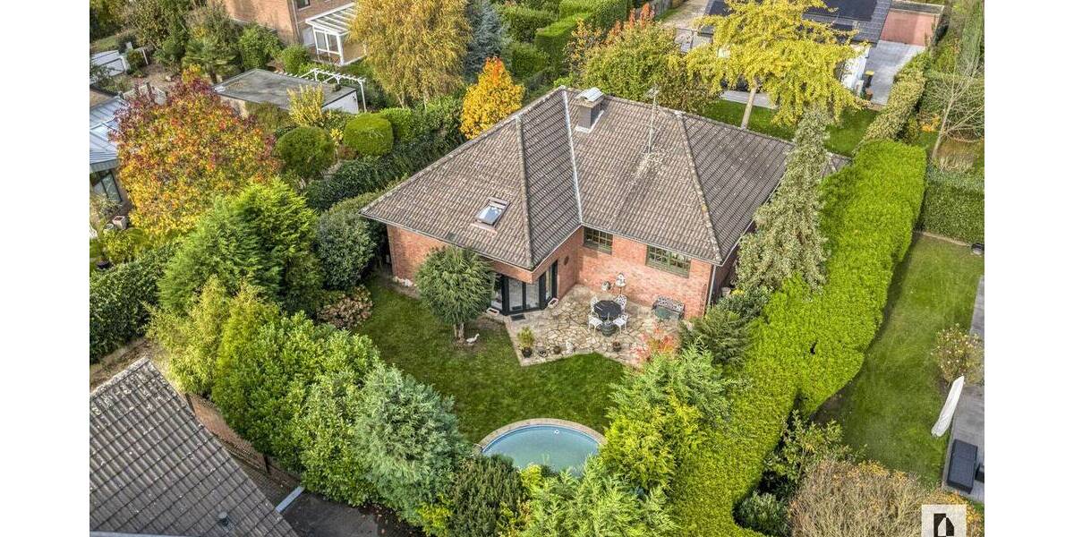 Einfamilienhaus Meerbusch-Ilverich Ilverich - 7 Zimmer, 206 m&sup2;, 995.000&euro; | Angebot:26390514