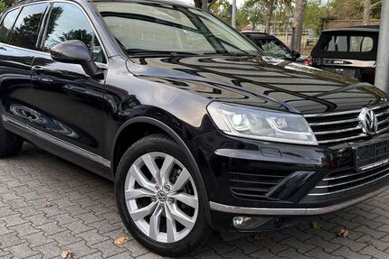 VW Touareg 187.000 km 16.999 &euro; Krefeld 47799