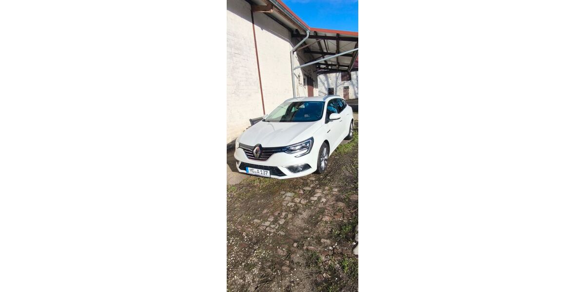Renault Megane 84.500 km 15.100 &euro; Mönchengladbach 41189