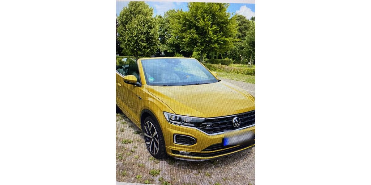 VW T-Roc 18.050 km 23.650 &euro; heinsberg 52525