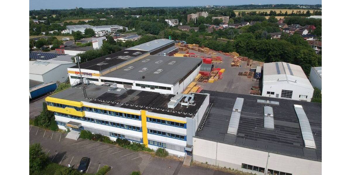 Gewerbeobjekt Mönchengladbach-Wickrath Wickrath - 3.980.000&euro; | Angebot:25703869