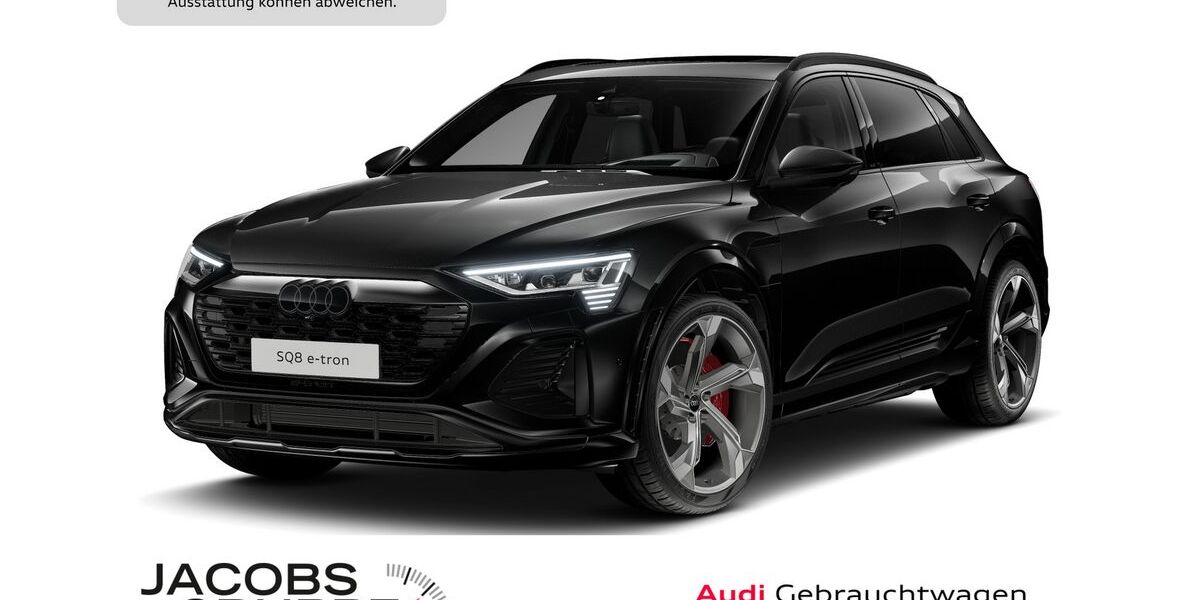 Audi SQ8 e-tron 28.098 km 69.880 &euro; Mönchengladbach 41066
