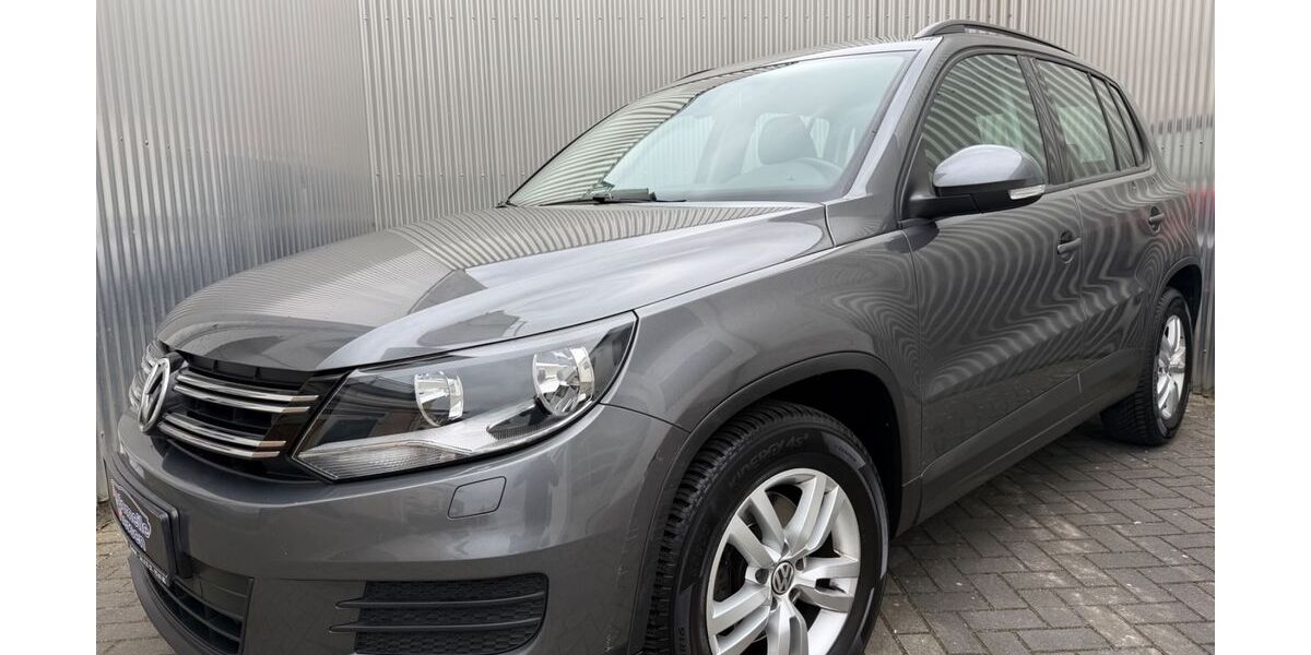 VW Tiguan 226.000 km 7.900 &euro; Viersen 41748