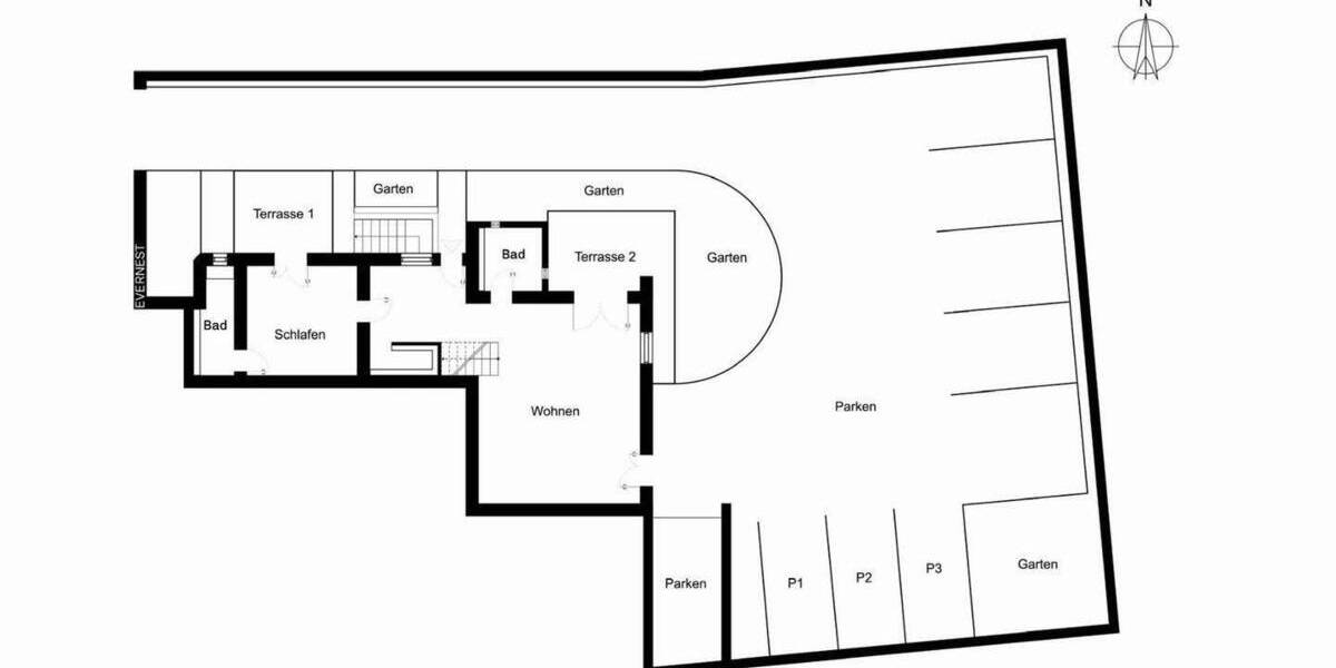 Etagenwohnung Düsseldorf Derendorf - 3 Zimmer, 138 m&sup2;, 995.000&euro; | Angebot:25998793