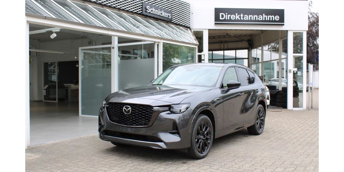 Mazda CX-60 20.703 km 44.740 &euro; Moers 47441