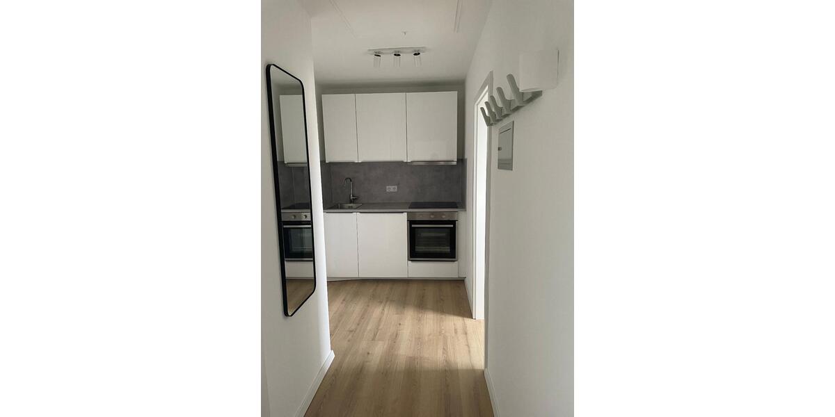 Dachgeschoßwohnung Düsseldorf Stadtbezirk 5 - 2 Zimmer, 52 m&sup2;, 995&euro; | Angebot:26023002