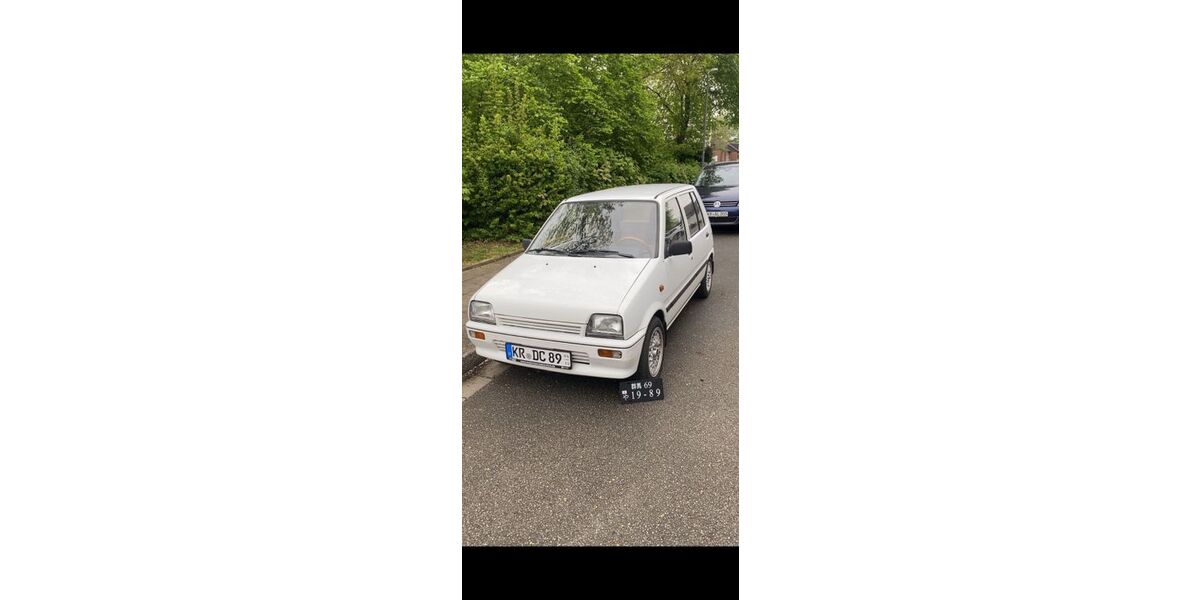 Daihatsu Cuore 100.450 km 3.800 &euro; Krefeld 47807