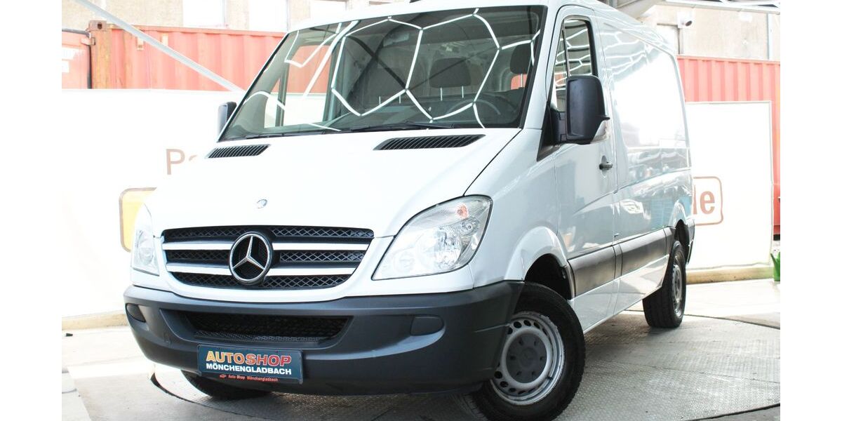 Mercedes-Benz Sprinter 242.000 km 10.889 &euro; Mönchengladbach 41066