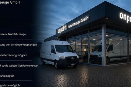 Mercedes-Benz Sprinter 54.000 km 29.631 &euro; Niederkrüchten 41372