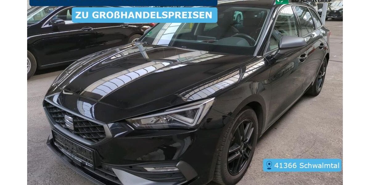 Seat Leon 99.190 km 17.990 &euro; Krefeld 47829